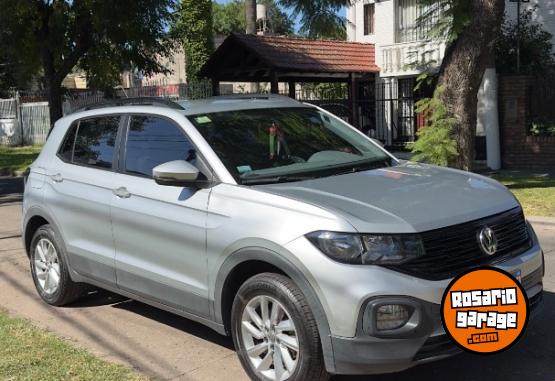 Autos - Volkswagen T cross trendline 2019 Nafta 38747Km - En Venta