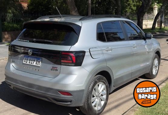 Autos - Volkswagen T cross trendline 2019 Nafta 38747Km - En Venta