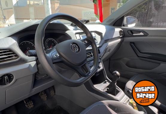 Autos - Volkswagen T cross trendline 2019 Nafta 38747Km - En Venta