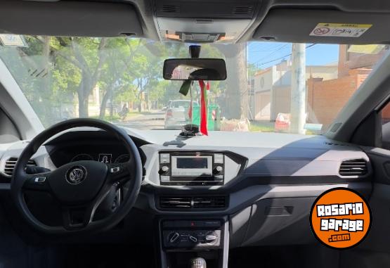 Autos - Volkswagen T cross trendline 2019 Nafta 38747Km - En Venta