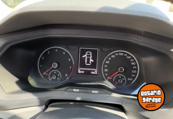 Autos - Volkswagen T cross trendline 2019 Nafta 38747Km - En Venta