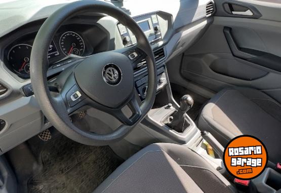 Autos - Volkswagen T cross trendline 2019 Nafta 38747Km - En Venta
