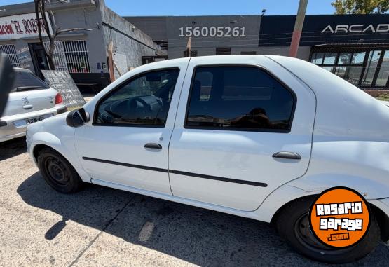 Autos - Renault Logan 2013 2013 GNC 333000Km - En Venta
