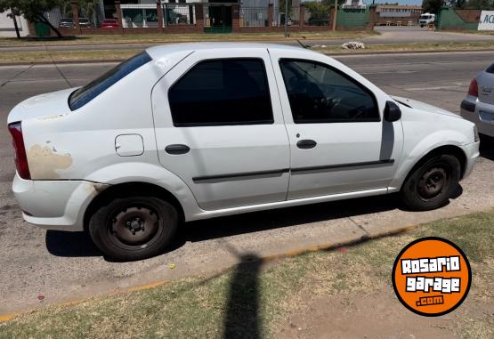 Autos - Renault Logan 2013 2013 GNC 333000Km - En Venta