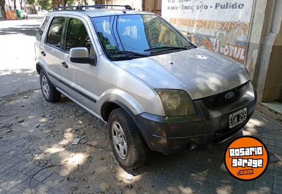 Camionetas - Ford Ecosport 2003 Nafta 250000Km - En Venta