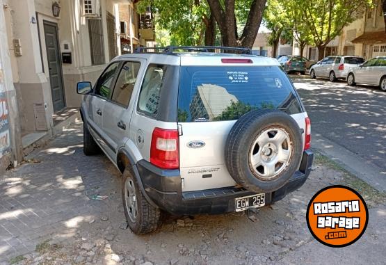 Camionetas - Ford Ecosport 2003 Nafta 250000Km - En Venta