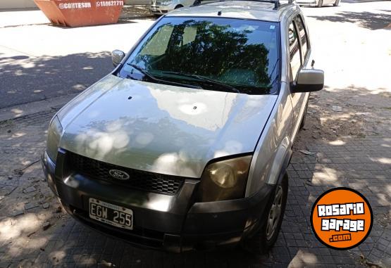 Camionetas - Ford Ecosport 2003 Nafta 250000Km - En Venta