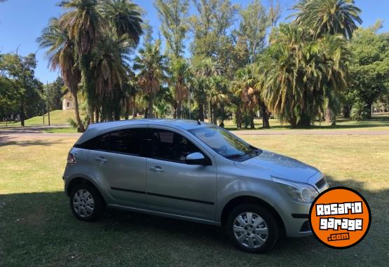Autos - Chevrolet Chevrolet Agile LT 2009 Nafta 119000Km - En Venta