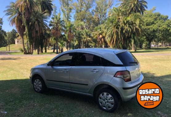 Autos - Chevrolet Chevrolet Agile LT 2009 Nafta 119000Km - En Venta