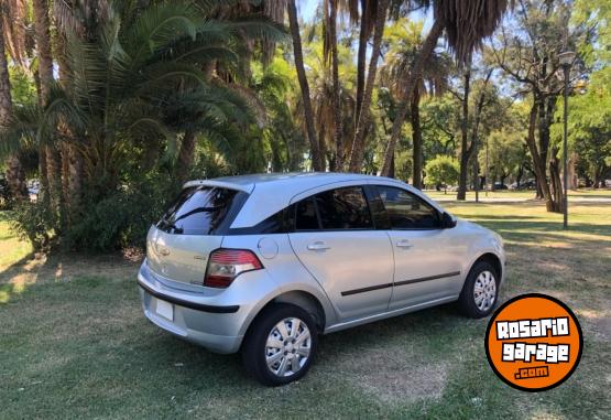 Autos - Chevrolet Chevrolet Agile LT 2009 Nafta 119000Km - En Venta
