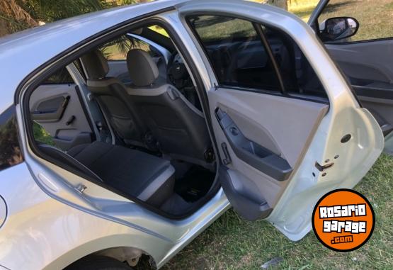 Autos - Chevrolet Chevrolet Agile LT 2009 Nafta 119000Km - En Venta