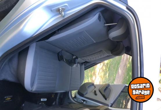 Autos - Chevrolet Chevrolet Agile LT 2009 Nafta 119000Km - En Venta