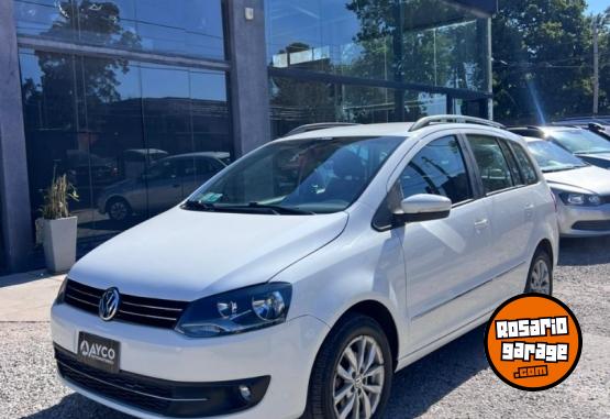 Autos - Volkswagen SURAN 1.6 HIGHLINE 2012 Nafta  - En Venta