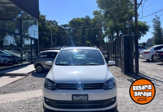 Autos - Volkswagen SURAN 1.6 HIGHLINE 2012 Nafta  - En Venta