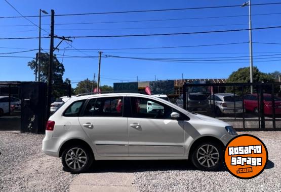 Autos - Volkswagen SURAN 1.6 HIGHLINE 2012 Nafta  - En Venta
