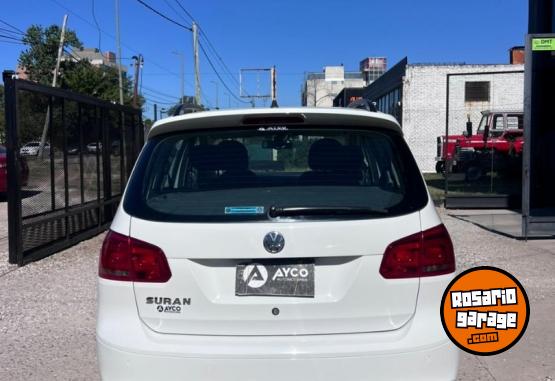 Autos - Volkswagen SURAN 1.6 HIGHLINE 2012 Nafta  - En Venta