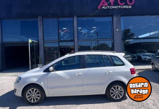 Autos - Volkswagen SURAN 1.6 HIGHLINE 2012 Nafta  - En Venta