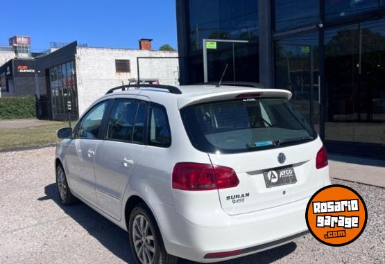 Autos - Volkswagen SURAN 1.6 HIGHLINE 2012 Nafta  - En Venta