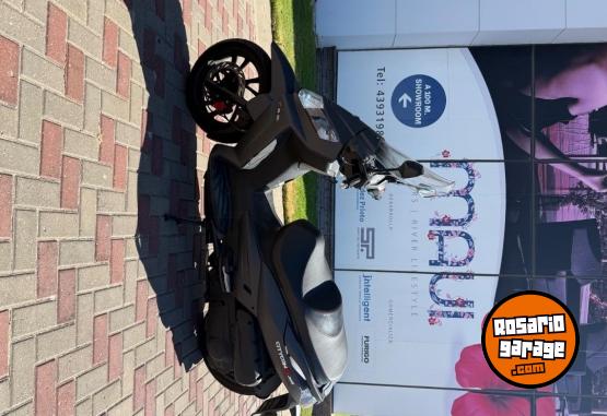 Motos - SYM Citycom 2023 Nafta 7500Km - En Venta