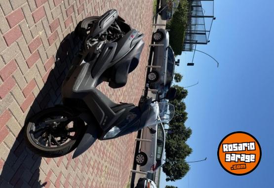 Motos - SYM Citycom 2023 Nafta 7500Km - En Venta