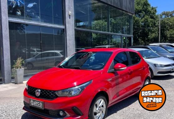 Autos - Fiat ARGO 1.3 DRIVE 2018 Nafta - En Venta
