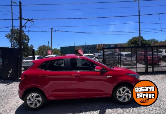 Autos - Fiat ARGO 1.3 DRIVE 2018 Nafta - En Venta