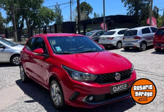 Autos - Fiat ARGO 1.3 DRIVE 2018 Nafta - En Venta