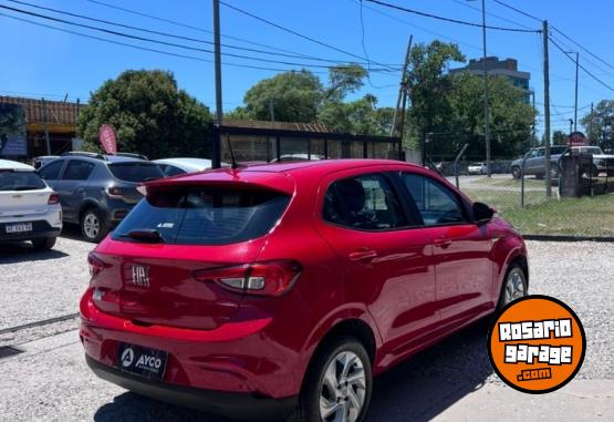 Autos - Fiat ARGO 1.3 DRIVE 2018 Nafta - En Venta