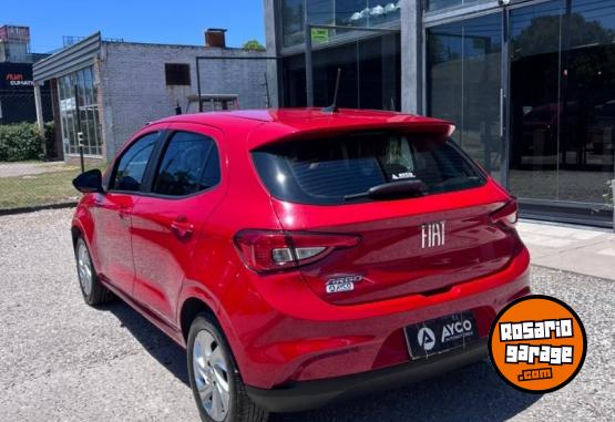 Autos - Fiat ARGO 1.3 DRIVE 2018 Nafta - En Venta