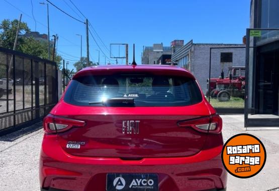 Autos - Fiat ARGO 1.3 DRIVE 2018 Nafta - En Venta