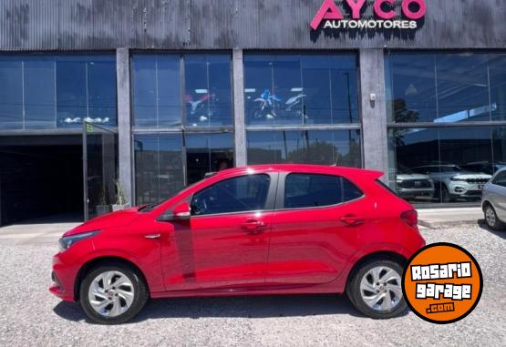 Autos - Fiat ARGO 1.3 DRIVE 2018 Nafta - En Venta