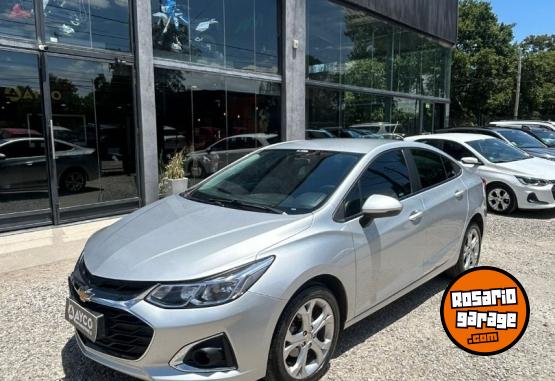 Autos - Chevrolet CRUZE 1.4 LT AT 2022 Nafta - En Venta