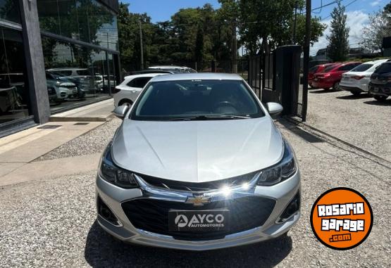 Autos - Chevrolet CRUZE 1.4 LT AT 2022 Nafta - En Venta