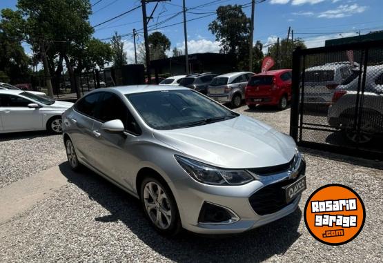 Autos - Chevrolet CRUZE 1.4 LT AT 2022 Nafta - En Venta