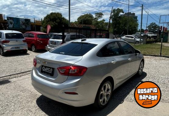 Autos - Chevrolet CRUZE 1.4 LT AT 2022 Nafta - En Venta