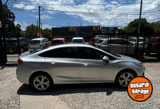 Autos - Chevrolet CRUZE 1.4 LT AT 2022 Nafta - En Venta
