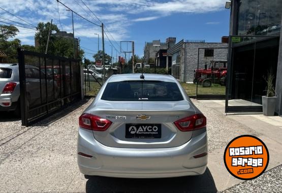 Autos - Chevrolet CRUZE 1.4 LT AT 2022 Nafta - En Venta