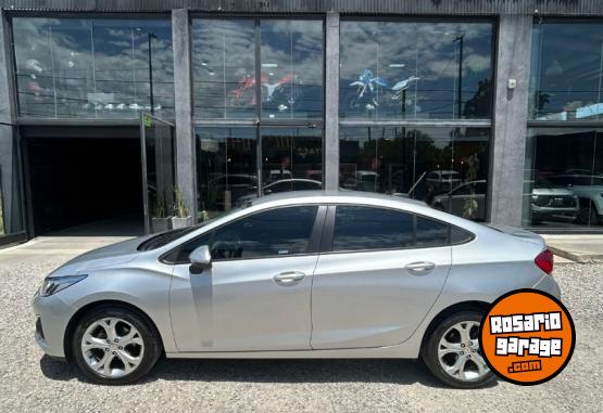 Autos - Chevrolet CRUZE 1.4 LT AT 2022 Nafta - En Venta