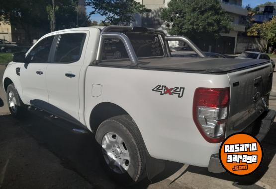 Camionetas - Ford Ranger DC xlt 4x4 2018 Diesel 97000Km - En Venta