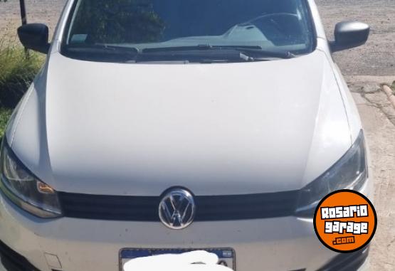Autos - Volkswagen Suran 2016 Nafta 163536Km - En Venta