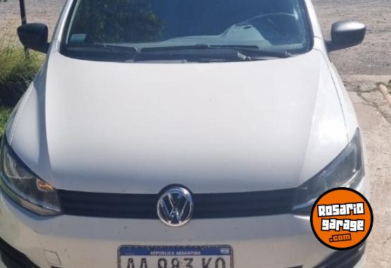 Autos - Volkswagen Suran 2016 Nafta 163536Km - En Venta