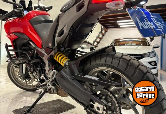 Motos - Ducati MULTISTRADA 950 2018 Nafta 28000Km - En Venta