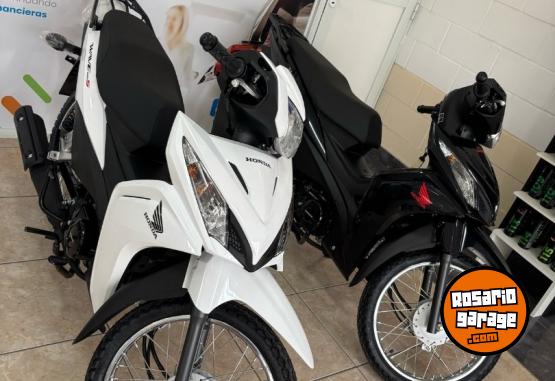 Motos - Honda WAVE 0KM 2026 Nafta - En Venta