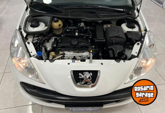 Autos - Peugeot 207 XR 1.4 2011 Nafta 116000Km - En Venta