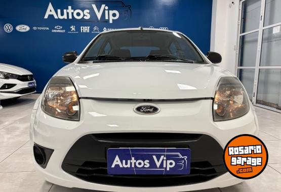 Autos - Ford KA - FLY VIRAL 2013 Nafta 129000Km - En Venta