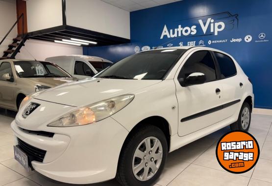 Autos - Peugeot 207 XR 1.4 2012 Nafta 121000Km - En Venta
