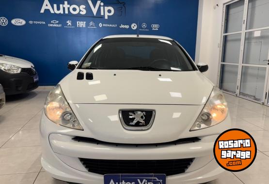 Autos - Peugeot 207 XR 1.4 2012 Nafta 121000Km - En Venta