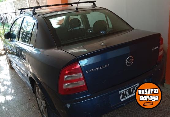 Autos - Chevrolet ASTRA GL 2.0 2006 GNC 164500Km - En Venta