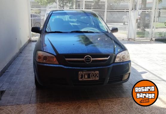 Autos - Chevrolet ASTRA GL 2.0 2006 GNC 164500Km - En Venta