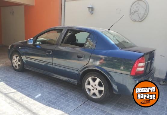 Autos - Chevrolet ASTRA GL 2.0 2006 GNC 164500Km - En Venta
